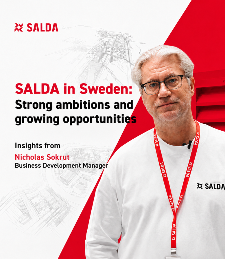 SALDA in Sweden: Strong Ambitions, Growing Opportunities