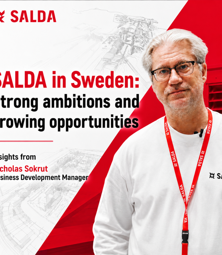 SALDA in Sweden: Strong Ambitions, Growing Opportunities
